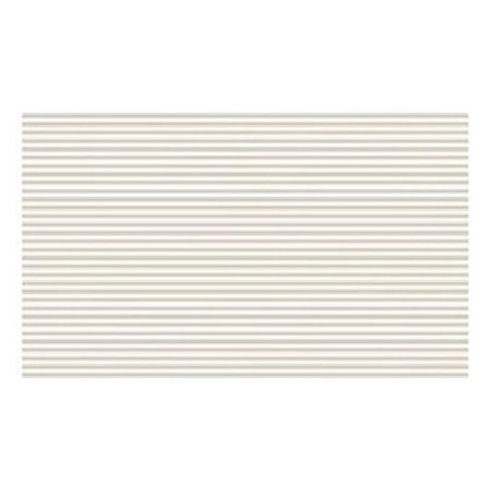 KITTRICH CORP. 18X4 Tan Stripe Liner 04F-C1A26-06